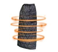 Scaldamuscoli per moto, Coprigambe per grembiule universale per scooter, Trapunta per parabrezza, Ginocchiere per moto addensate calde invernali antivento impermeabili per ciclismo all'aperto