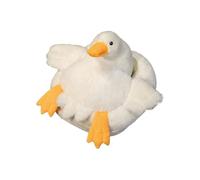 Scaldamuscoli per piedi | Scaldamuscoli elettrici a forma di cigno per donne | Macchina a riscaldamento veloce silenzioso per lavoro riposo campeggio pavimento ufficio letto spa biblioteca sedia