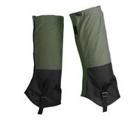Scaldamuscoli protettivi - Impermeabile e anti-colpo Cut Guard - Portable Adventure Boot Cover per Outdoor Snow Women Men Winter Hiking Caccia Arrampicata Estate