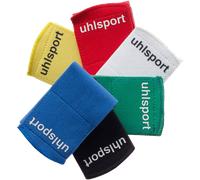 Scaldamuscoli Uhlsport uhlsport predctors holder 3 paar 6,5 cm 4045643022015 in taglia ks EU