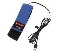 Scaldaobiettivo USB, Striscia Riscaldante Anticondensa con Regolatore di Temperatura a 3 Marce, per Telescopi Fotocamera DSLR Oculari per Telescopi (425mm)