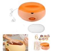 SCALDAPARAFFINA PROFESSIONALE MANI PIEDI AROMATERAPIA SCALDA PARAFFINA 2700ML