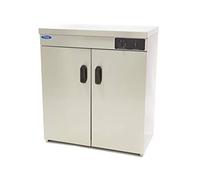 Scaldapiatti 120 Piatti Fino Ø 32 cm - Armadio Scaldapiatti Professionale - Acciaio Inox - Scaldapiatti