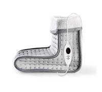 SCALDAPIEDI 6 IMPOSTAZIONI DI CALORE TIMER OFF PROTEZIONE SURRISCALDAMENTO NEDIS