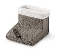 Beurer Termoforo Scaldapiedi Elettrico Terporino lavabile Peluche Potenza 15W - FWM 45