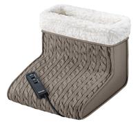 Beurer Termoforo Scaldapiedi Elettrico Terporino lavabile Peluche Potenza 15W - FWM 45