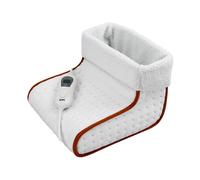 Scaldapiedi EDM 07486 07486 Bianco 30 x 30 x 24 cm