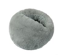 Scaldapiedi elettrico con interfaccia USB, copertura in morbida flanella, design staccabile e lavabile, tappetino riscaldante per piedi sotto la scrivania o il divano quando fa freddo (grigio)