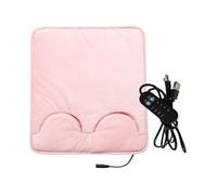 Scaldapiedi elettrico | Coperta termica inverno rapido riscaldamento solette | Temperatura regolabile USB per gambe addominali crampi | Adulti bambini Ufficio clima freddo soggiorno