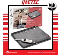 Scaldapiedi elettrico Imetec borsa acqua calda termoforo scaldamani