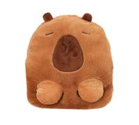 Scaldapiedi elettrico in peluche con 3 livelli regolabili | Riscaldatore a forma di animale - Simpatico riscaldatore per uomini e donne, perfetto per la stagione fredda