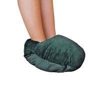 Scaldapiedi Elettrico Ricaricabile Cuscinetto Acqua Calda Termoforo Multicolore