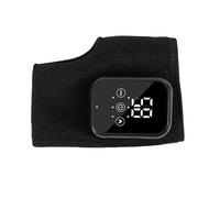 Scaldapiedi elettrico,Riscaldamento regolabile alimentato da USB - Riscaldamento rapido per piedi, per anziani in gravidanza, ufficio, divano, casa, lavoro, TV, lettura, campeggio pic-nic