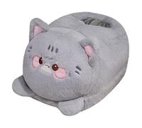Scaldapiedi elettrico riscaldato | Peluche elettrico scaldapiedi per adulti e bambini in inverno, viaggi, soggiorno, tutti i giorni