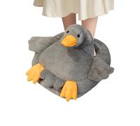 Scaldapiedi Elettrico | Scaldapiedi A Forma Di,Apparecchio Silenzioso Con Temperatura Regolabile | Per Lavoro Riposo Sedia Pavimento Campeggio Ufficio Spa Biblioteca