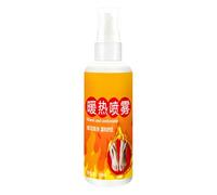 Scaldapiedi per Uomini e Donne 100ml Forniture Autoriscaldanti per Polpacci