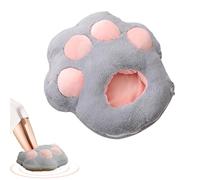 Scaldapiedi ricaricabile,Pad termico USB, belle scarpe calde invernali con Gamba di gatto | Riscaldatori di piedi con temperature di velocità per sotto la scrivania, casa, of