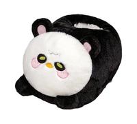 Scaldapiedi riscaldabili - Peluche elettrico scaldapiedi per adulti, bambini, tutti i giorni, per interni, casa, ufficio, dormitorio, divano letto