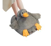 Scaldapiedi - Riscaldamento elettrico per piedi con design a | Termostato regolabile veloce per zona relax biblioteca letto pavimento sedia da lavoro campeggio