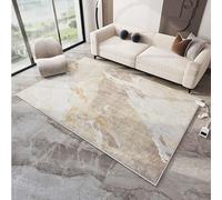 Scaldapiedi riscaldante da pavimento, tappetino riscaldato sotto la scrivania, tappeto riscaldato elettrico, cuscinetto riscaldante elettrico al grafene(E,80x120cm)