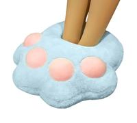 Scaldapiedi riscaldati, scaldamani riscaldati, cuscinetti riscaldanti per i piedi, stivali riscaldanti morbidi a riscaldamento rapido con fodera lavabile rimovibile per la casa