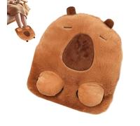 Scaldapiedi Riscaldato Scaldapiedi in Peluche a Forma Animale 2 in 1
