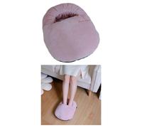 Scaldapiedi Scarpe Cerniera Piedino Riscaldante Pad Organizer Borsa Portaoggetti