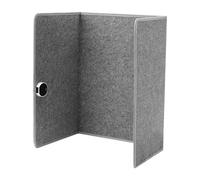 Scaldapiedi secondo gli standard UE, scaldapiedi rotondi a 5 livelli e scaldamani regolabili 3D per scrivania, silenzioso, riscaldatore elettrico per piedi, ideale per casa, ufficio, anziani, animali