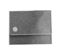 Scaldapiedi sotto la scrivania, pannello termico silenzioso - design avvolgente a forma di U - per la casa, il lavoro, il soggiorno, le donne e gli uomini