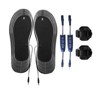 Scaldapiedi, strumento portatile di riscaldamento a 3 velocità, scaldavivande per uso interno, per donne, famiglia, amici, viaggi, uffici, casa, viaggi, viaggi, viaggi, viaggi, escursionismo, sci