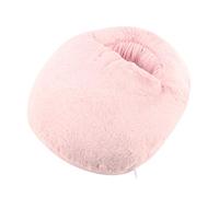 Scaldapiedi USB, Scaldapiedi Riscaldati Elettrici Scarpe Riscaldanti per Scarpe Invernali Riscaldate in Peluche Temperatura: 50 ℃ -60 ℃(Rosa)