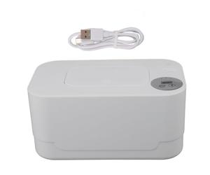 Scaldasalviette a Temperatura Costante Tecnologia di Riscaldamento e Pratica per il Comfort e la Sicurezza del Bambino (WHITE)