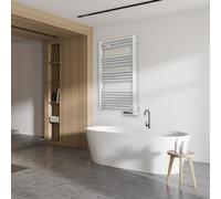 Cecotec Scaldasalviette Elettrico Readywarm 9200 Smart Towel Bianco