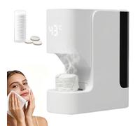 Scaldasalviette con display a LED, distributore automatico di asciugamani per il viso, temperatura costante di 55 °C, per uso domestico, perfetto per spa e comfort