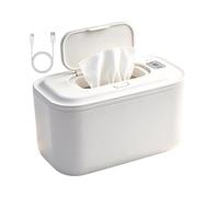 Scaldasalviette - Dispenser ricaricabile per riscaldamento circostante con | Scalda salviette USB per adulti per ragazzi, ragazzi, bambini, mamma, mamme, papà, casa, asilo nido, inverno, notte, viaggi,