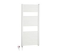 Scaldasalviette Elettrico con Resistenza Termolimitata H 432 TLE1200 a 45