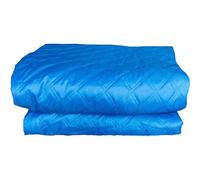 Scaldasalviette Elettrico, Coperta Da Campeggio Riscaldante A 6 Zone | Comodo Tappeto A Pelo Con Calore Per Animali Domestici, Yoga, Viaggi | Tappetino Riscaldante Elettrico