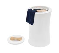 Scaldasalviette elettrico da 20 l, regolabile con quattro modalità di riscaldamento, 30 - 90 minuti, 4 - 10 ore, temperatura costante, per la casa, la spa, l'hotel