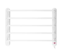 Scaldasalviette Elettrico Orbegozo TH 8002 90W 4 Barre Basso Consumo