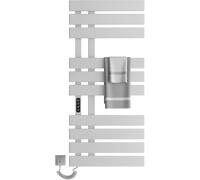 Scaldasalviette Elettrico, Termostato WiFi Smart Scaldasalviette, per Alexa e Go