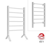 SCALDASALVIETTE EMPOTEC SS-1 STENDI BIANCHERIA ALLUMINIO ASCIUGAPANNI ELETTRICO