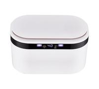 Scaldasalviette intelligente per neonati, termostato 24 ore su 24 con luce notturna sul display, capacità di 120 salviette alimentato tramite USB e portatile per casa, auto e viaggi