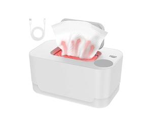 Scaldasalviette Per - 7,5 Pollici | Dispenser Scaldasalviette | Scaldasalviettee Umidificate Per Con Riscaldamento Dall'alto Verso Il Basso I Viaggi A Casa Della Scuola Matern