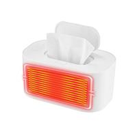 Scaldasalviette per bambini, scaldasalviette USB | Scaldasalviette umide per bambini | Dispenser USB per salviette umide | Adatto per 80 salviette imbottite | Scaldasalviette USB per bambini |