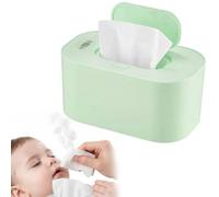 Scaldasalviette per bambini, scaldino e dispenser per salviettine per bambini, scalda salviette a temperatura costante, scalda salviettine umidificate con luce notturna, dispenser riscaldato di grande