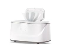 Scaldasalviette per Neonati, CEIEVER Riscaldatore USB per Salviettine Umidificate per Bambini con 3 Modalità di Temperatura Riscaldatore per Salviette per Pannolini per casa, cameretta dei bambini