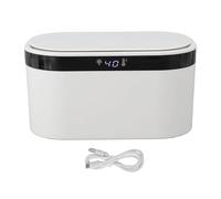 Scaldasalviette per Neonati con Luce Notturna LED USB 3 modalità Dispenser di Salviette Umidificate Portatile Regolabile Scaldasalviette per Auto Baby Shower Scaldasalviette