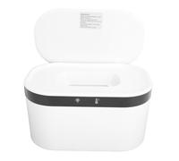 Scaldasalviette per Neonati Salviette Umidificate Alimentate Tramite USB con Luce Cambiante, Dispenser di Salviette Umidificate per Neonati Scalda Salviette per Pannolini