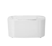 Scaldasalviette per neonati, Scaldasalviette per neonati Riscaldatore di salviette umidificate Dispenser portatile per salviette umidificate alimentato via USB per interni ed este