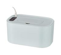 Scaldasalviette per pannolini,Scaldasalviette per Scalda salviette | Scatola per salviette umidificate con riscaldamento uniforme con display della temperatura per salvi